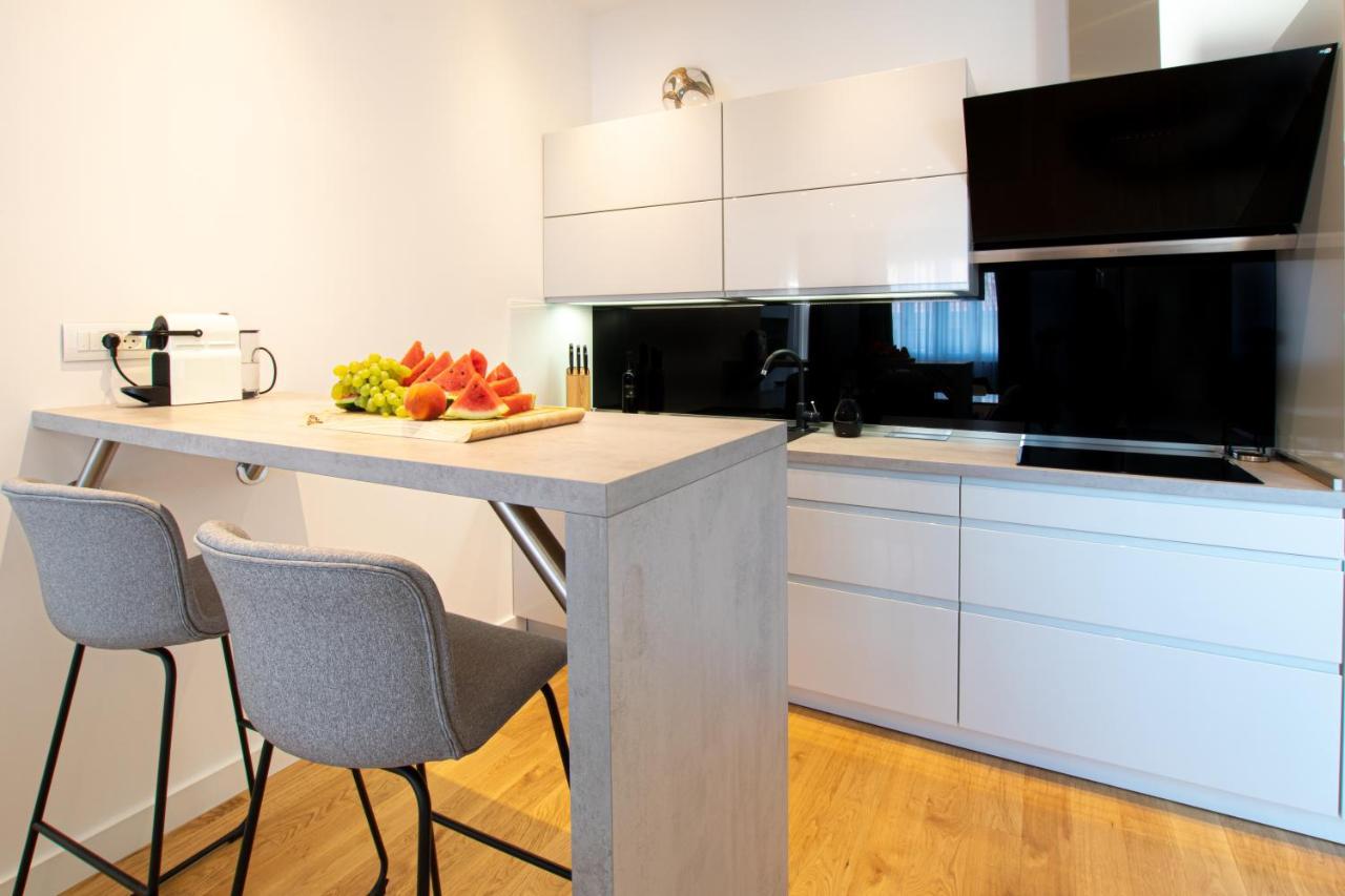 Luxury Apartment Mirage Split Exteriör bild