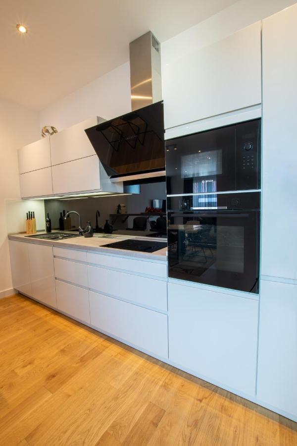 Luxury Apartment Mirage Split Exteriör bild