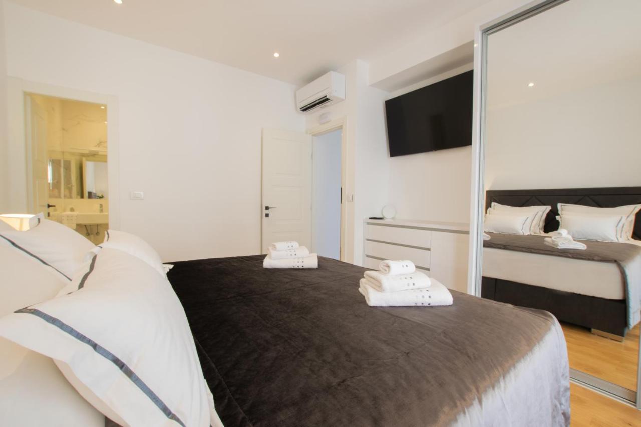 Luxury Apartment Mirage Split Exteriör bild