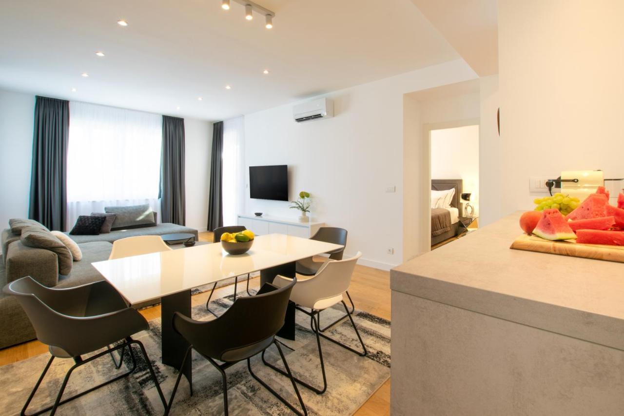 Luxury Apartment Mirage Split Exteriör bild