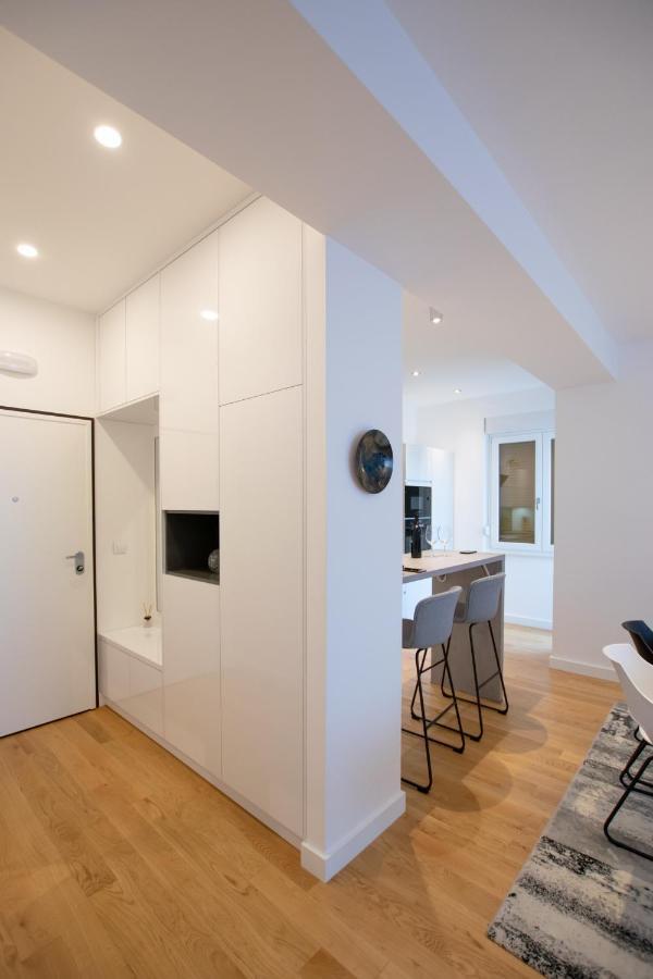 Luxury Apartment Mirage Split Exteriör bild